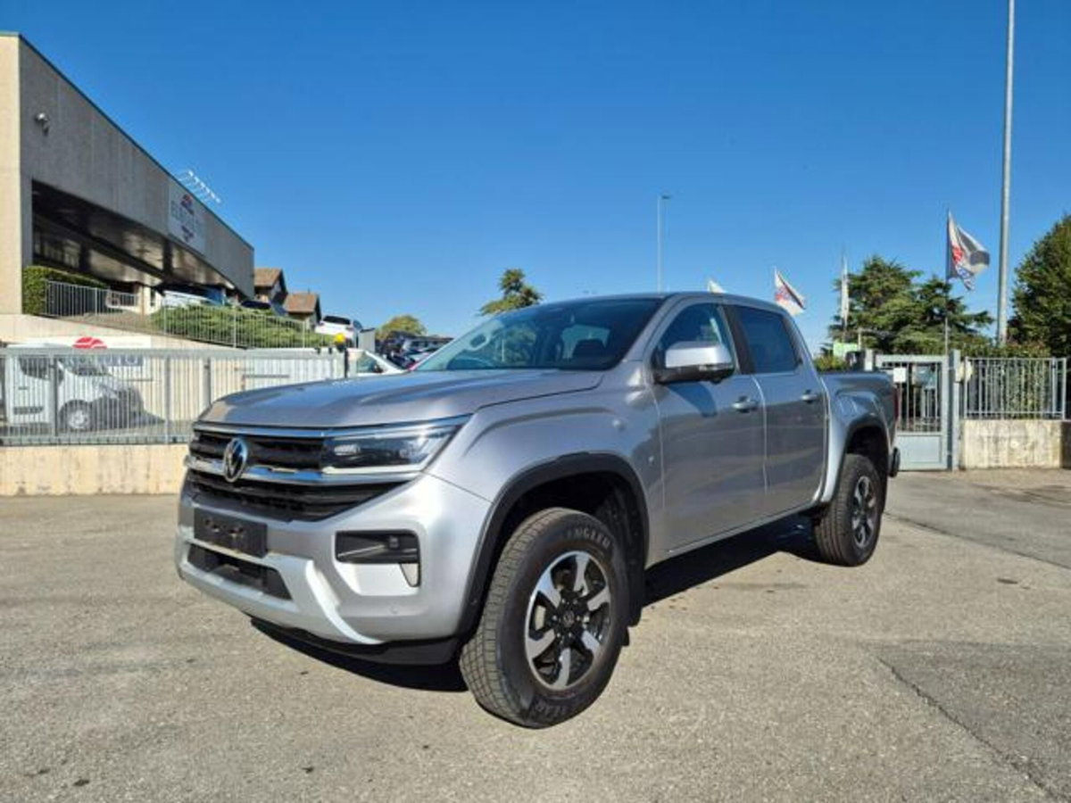 Volkswagen Amarok 3.0 tdi V6 Style 4motion auto (2)