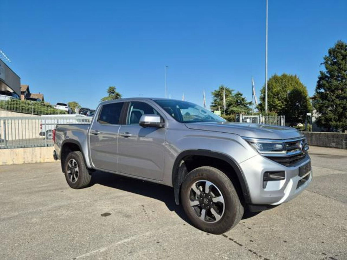 Volkswagen Amarok 3.0 tdi V6 Style 4motion auto (6)