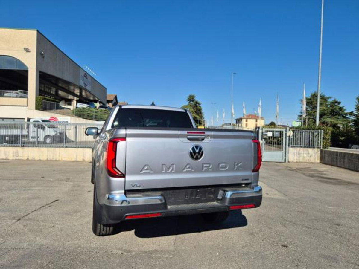 Volkswagen Amarok 3.0 tdi V6 Style 4motion auto (8)