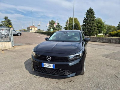 Opel Corsa 1.2 hybrid 100cv dct6 nuova