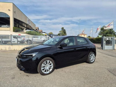 Opel Corsa 1.2 hybrid 100cv dct6 (3)