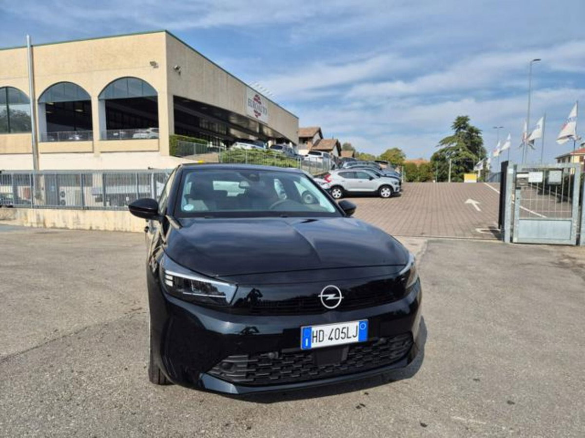 Opel Corsa 1.2 hybrid 100cv dct6 (4)