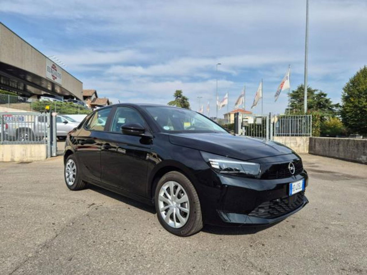 Opel Corsa 1.2 hybrid 100cv dct6 (5)