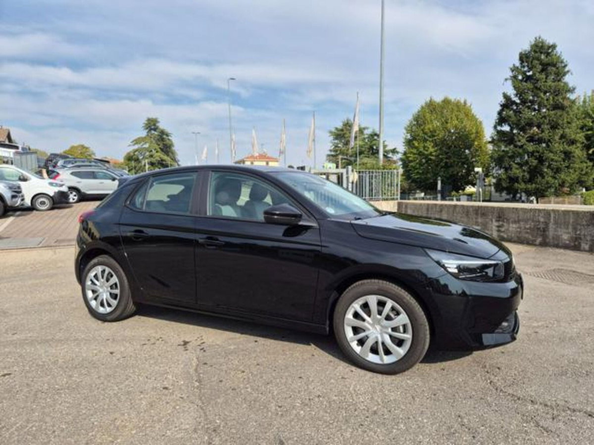Opel Corsa 1.2 hybrid 100cv dct6 (6)