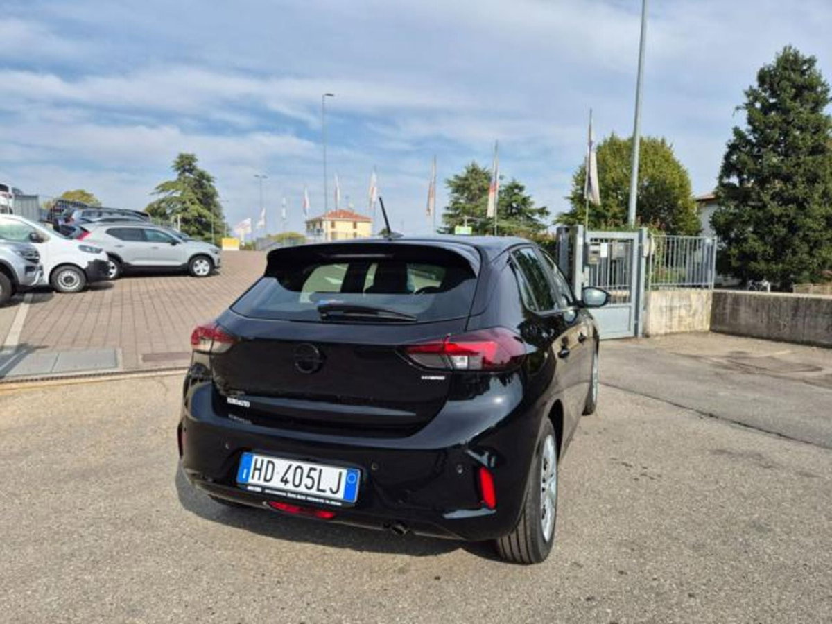 Opel Corsa 1.2 hybrid 100cv dct6 (7)