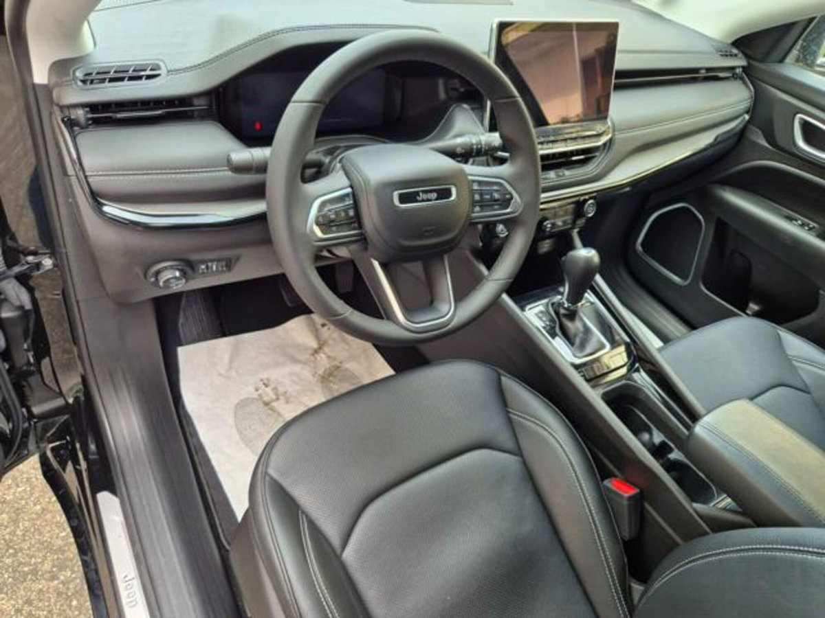 Jeep Compass 1.5 turbo t4 mhev Summit 2wd 130cv dct (10)
