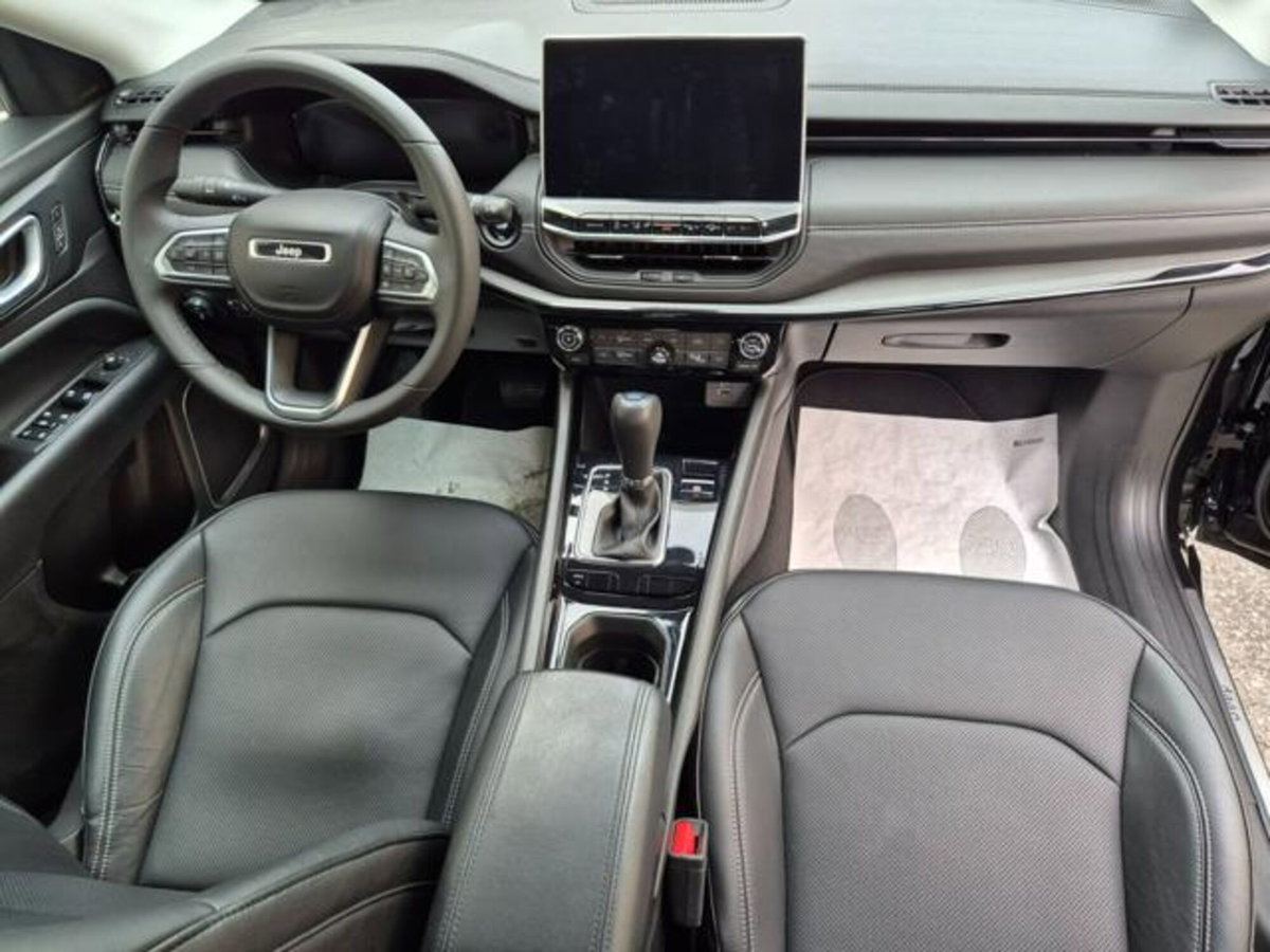 Jeep Compass 1.5 turbo t4 mhev Summit 2wd 130cv dct (16)