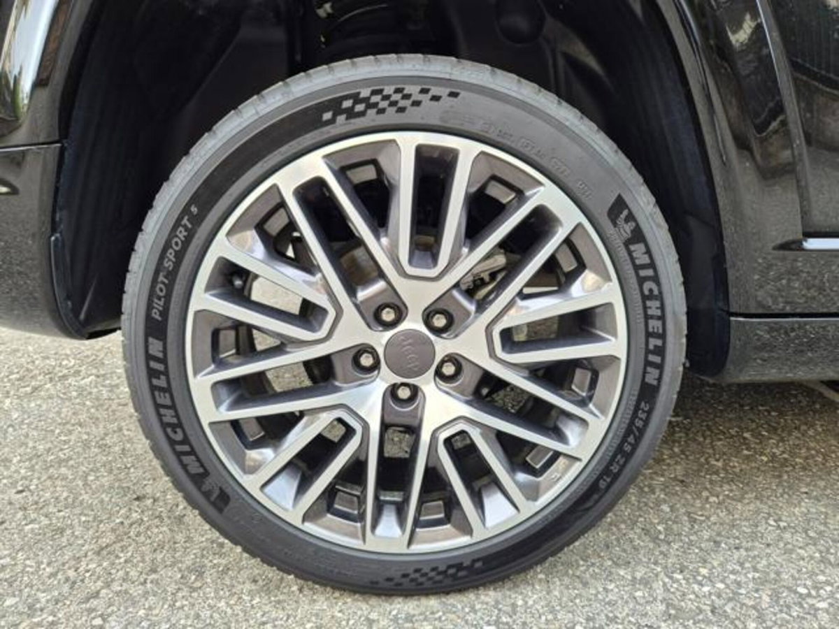 Jeep Compass 1.5 turbo t4 mhev Summit 2wd 130cv dct (20)