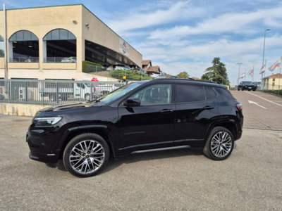 Jeep Compass 1.5 turbo t4 mhev Summit 2wd 130cv dct (3)