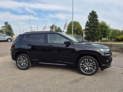 Jeep Compass 1.5 turbo t4 mhev Summit 2wd 130cv dct (6)