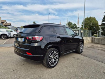 Jeep Compass 1.5 turbo t4 mhev Summit 2wd 130cv dct (7)