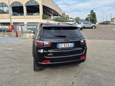 Jeep Compass 1.5 turbo t4 mhev Summit 2wd 130cv dct (8)