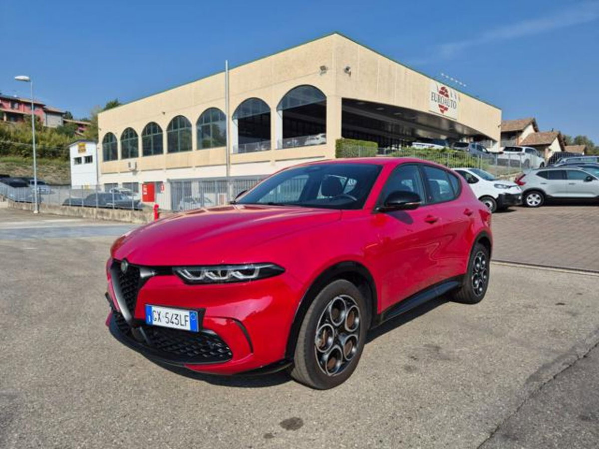 Alfa Romeo Tonale 1.6 Sprint 130cv tct6 (2)