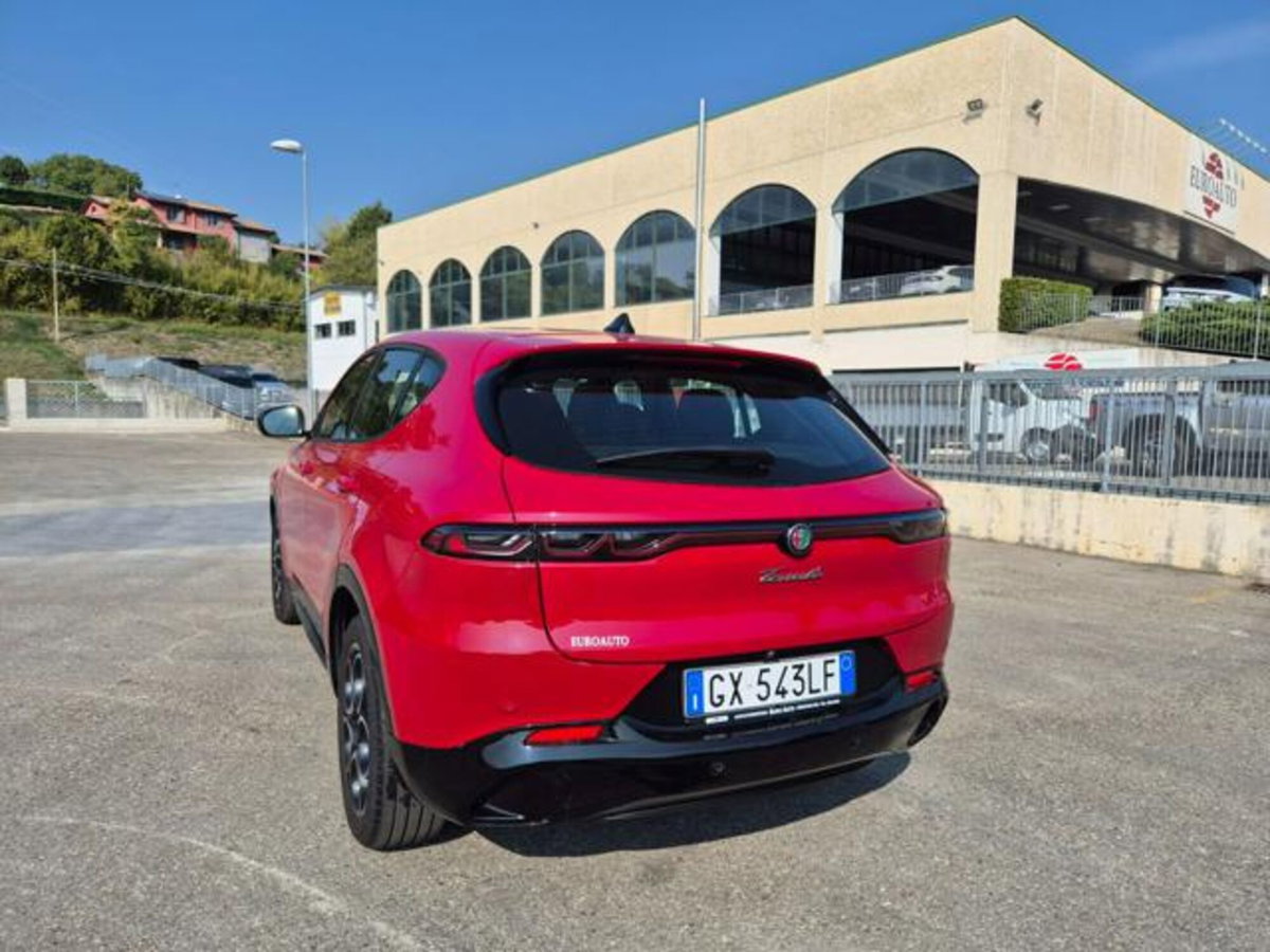 Alfa Romeo Tonale 1.6 Sprint 130cv tct6 (8)