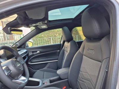 Jeep Avenger 1.2 turbo Summit fwd 100cv (11)