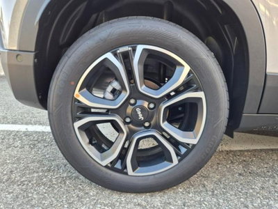 Jeep Avenger 1.2 turbo Summit fwd 100cv (16)