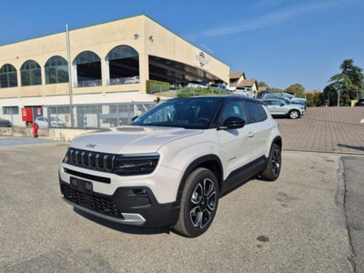 Jeep Avenger 1.2 turbo Summit fwd 100cv (2)