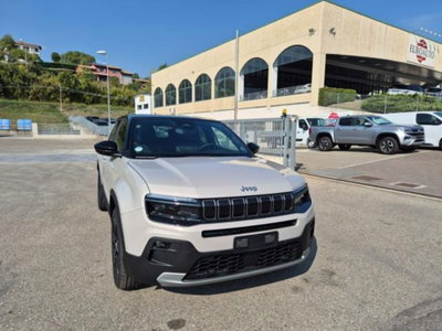 Jeep Avenger 1.2 turbo Summit fwd 100cv (4)