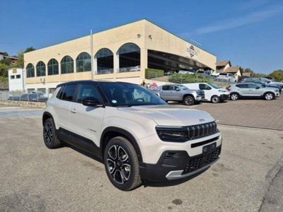 Jeep Avenger 1.2 turbo Summit fwd 100cv (5)