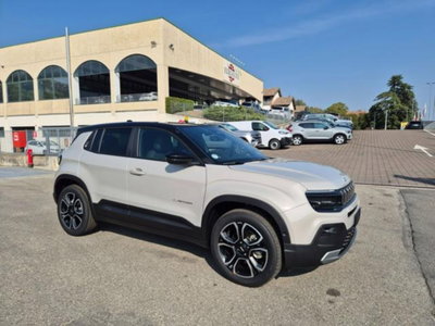 Jeep Avenger 1.2 turbo Summit fwd 100cv (6)