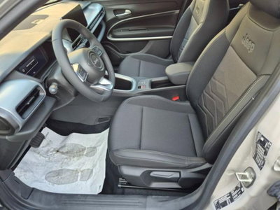Jeep Avenger 1.2 turbo Summit fwd 100cv (9)