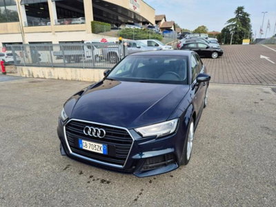 Audi A3 Sportback 35 TDI S tronic Admired usata