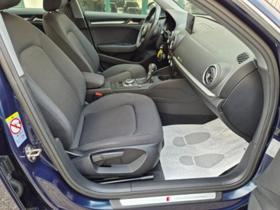 Audi A3 Sportback 35 TDI S tronic Admired (11)