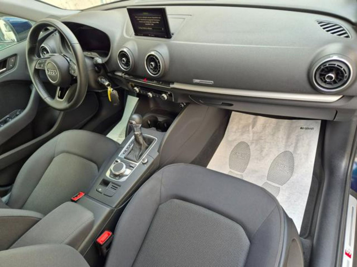 Audi A3 Sportback 35 TDI S tronic Admired (12)