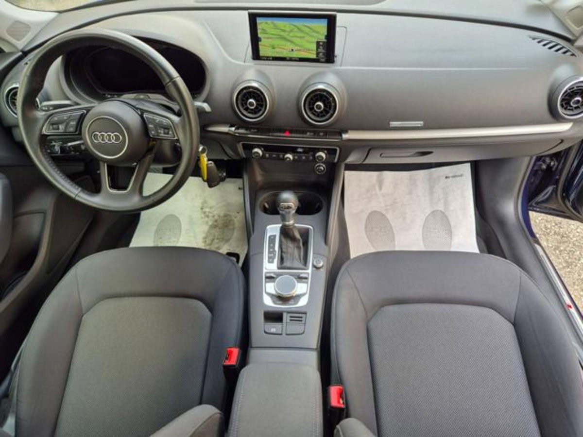Audi A3 Sportback 35 TDI S tronic Admired (13)