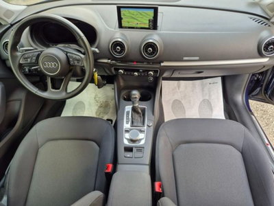 Audi A3 Sportback 35 TDI S tronic Admired (13)