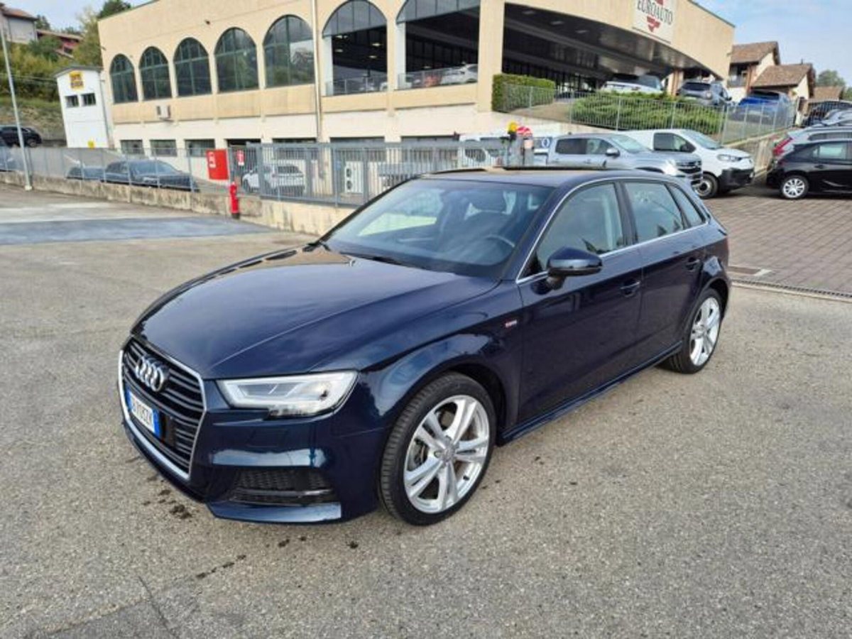 Audi A3 Sportback 35 TDI S tronic Admired (2)