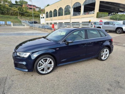 Audi A3 Sportback 35 TDI S tronic Admired (3)