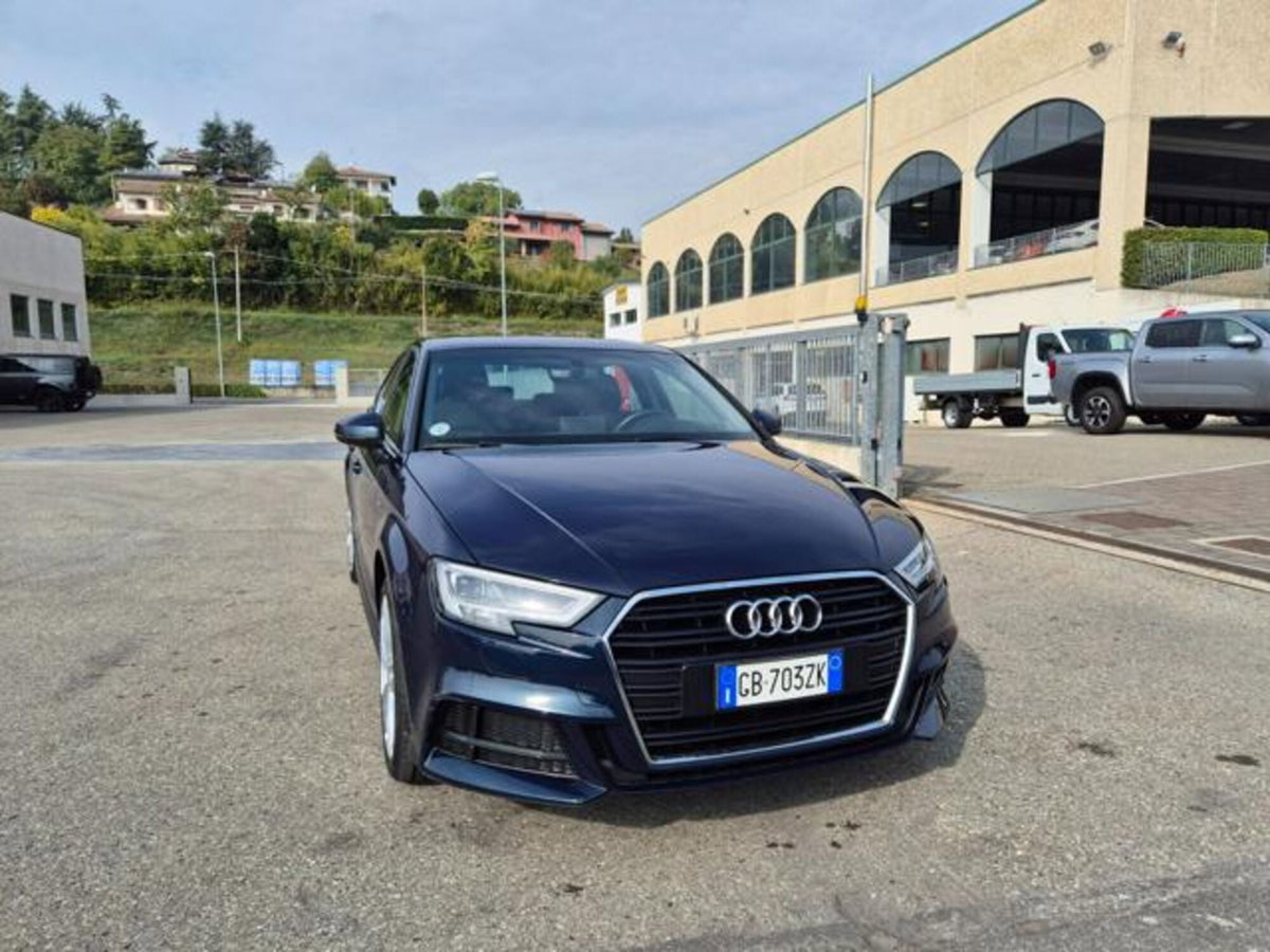 Audi A3 Sportback 35 TDI S tronic Admired (4)