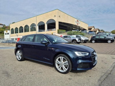 Audi A3 Sportback 35 TDI S tronic Admired (5)
