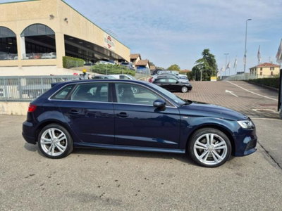 Audi A3 Sportback 35 TDI S tronic Admired (6)