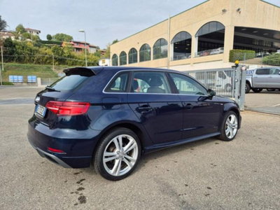 Audi A3 Sportback 35 TDI S tronic Admired (7)