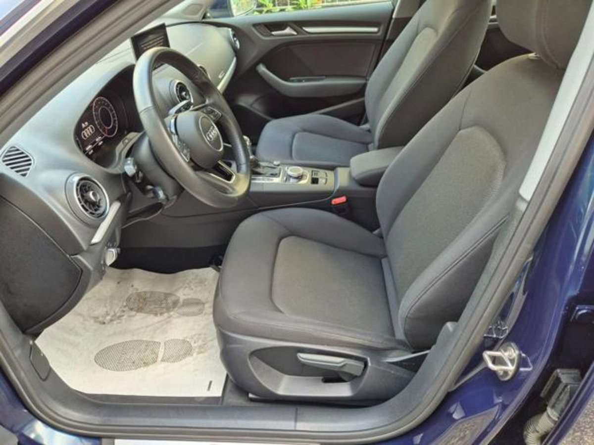 Audi A3 Sportback 35 TDI S tronic Admired (9)