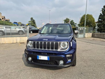Jeep Renegade 1.6 Mjt 120 CV Limited usata