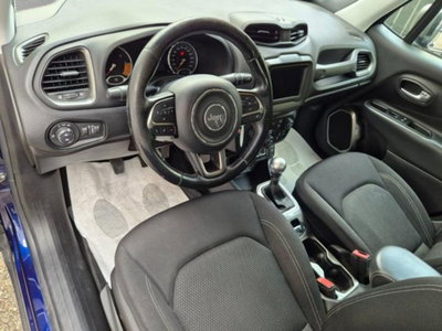Jeep Renegade 1.6 Mjt 120 CV Limited (10)
