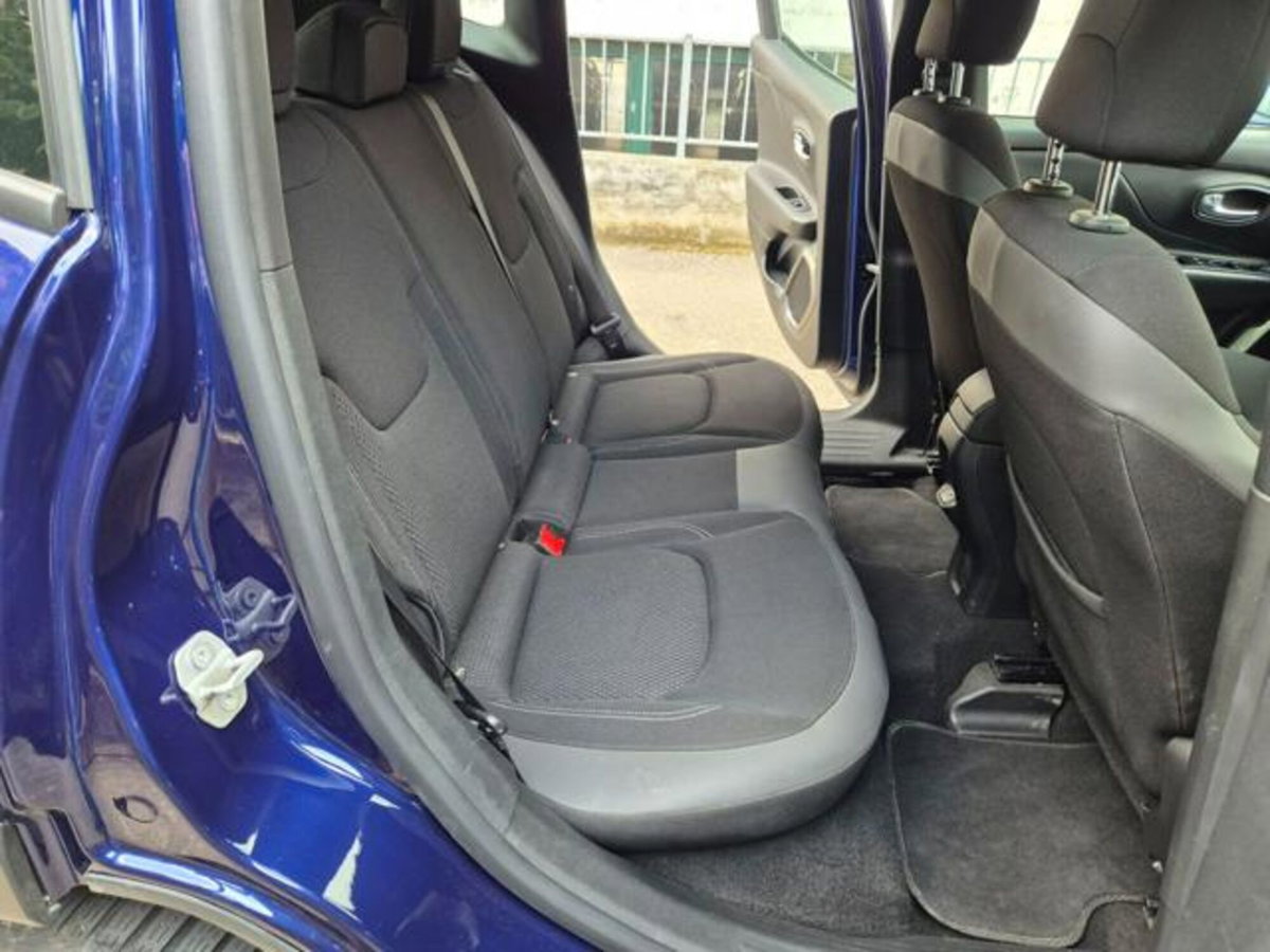 Jeep Renegade 1.6 Mjt 120 CV Limited (14)
