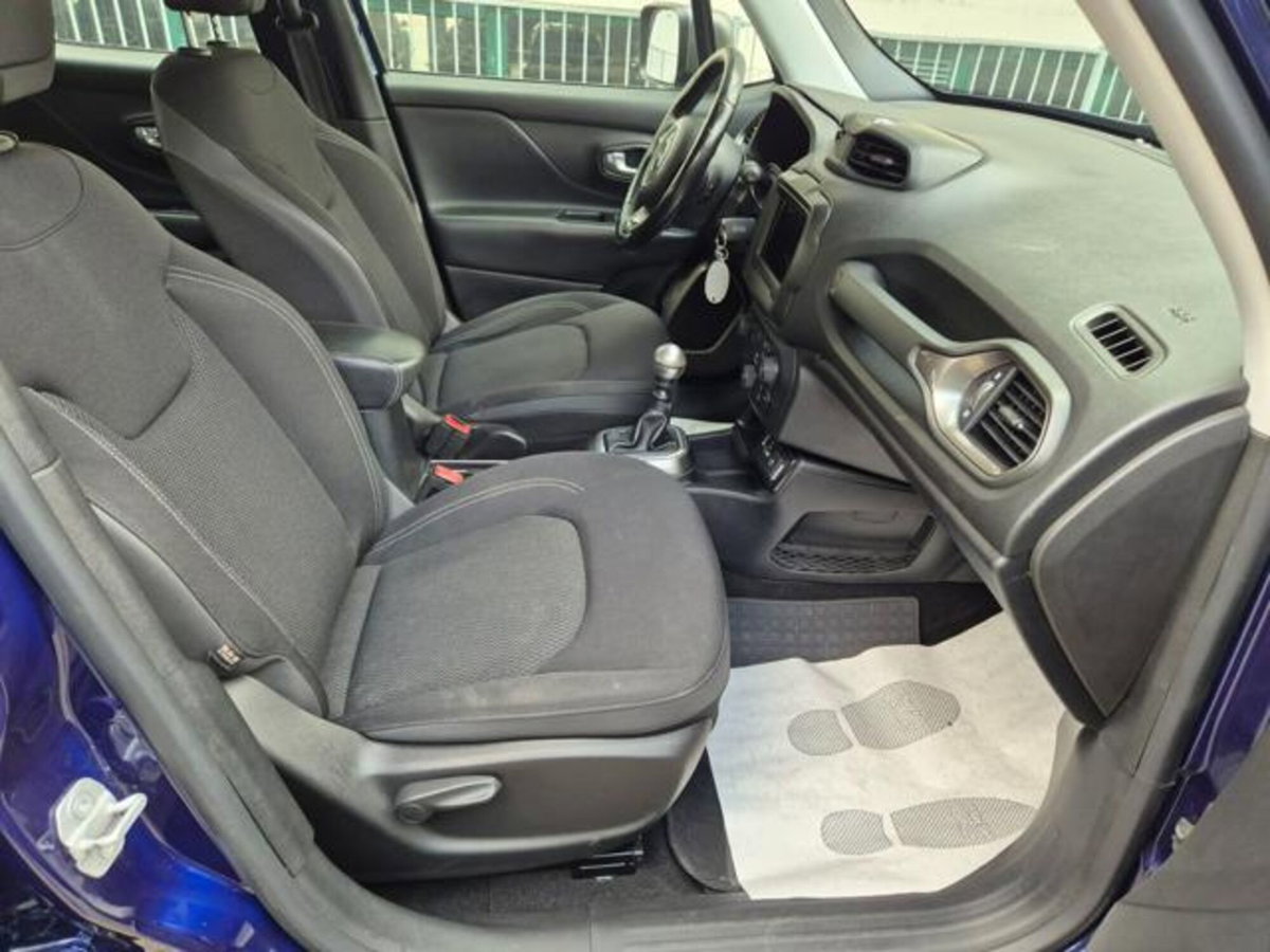 Jeep Renegade 1.6 Mjt 120 CV Limited (15)