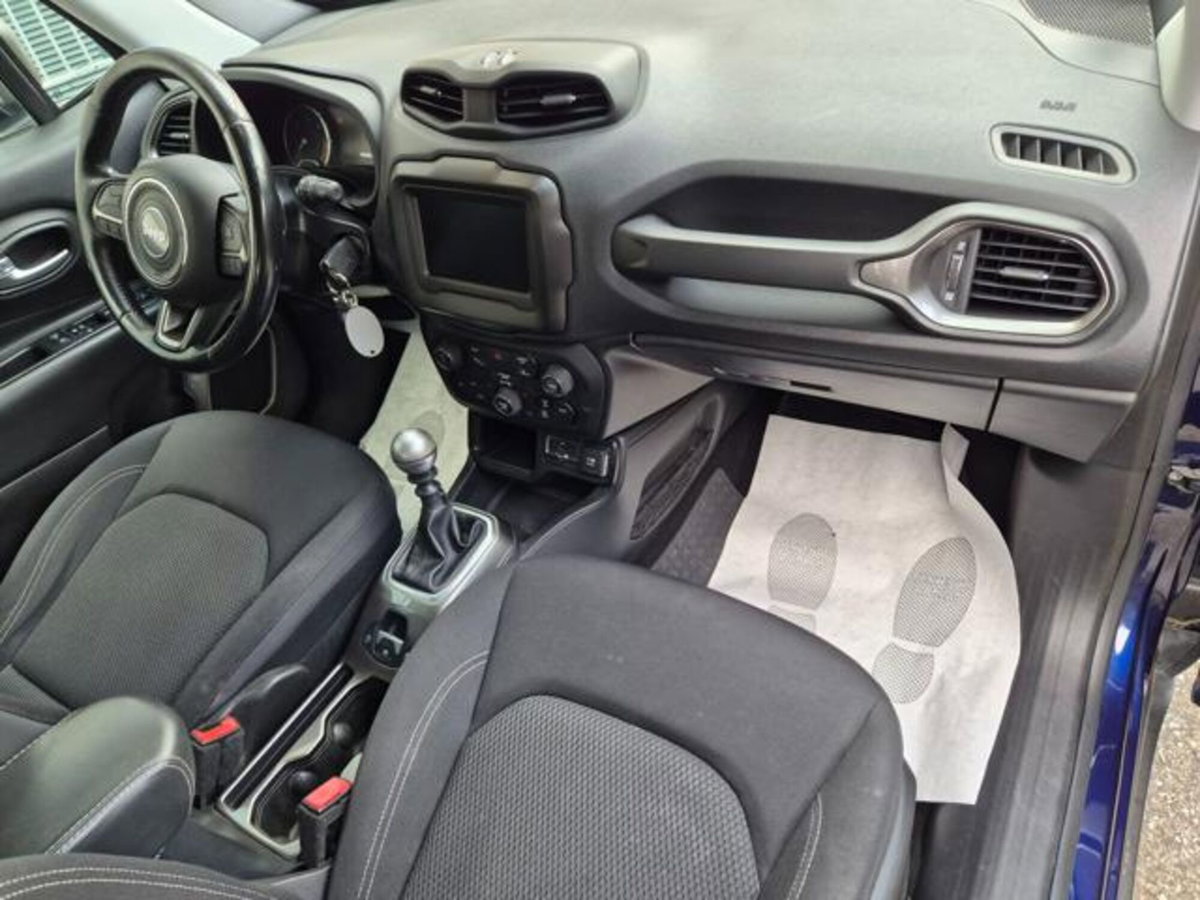 Jeep Renegade 1.6 Mjt 120 CV Limited (16)