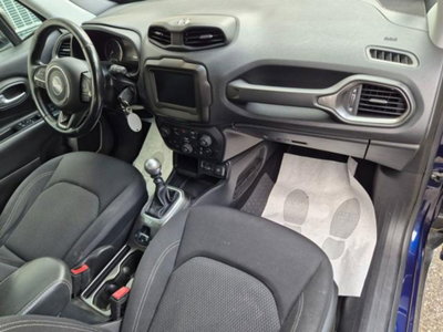 Jeep Renegade 1.6 Mjt 120 CV Limited (16)