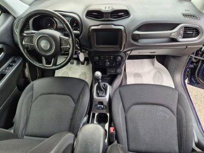 Jeep Renegade 1.6 Mjt 120 CV Limited (17)