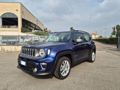 Jeep Renegade 1.6 Mjt 120 CV Limited (2)