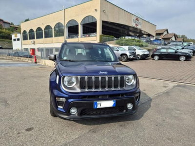 Jeep Renegade 1.6 Mjt 120 CV Limited (4)