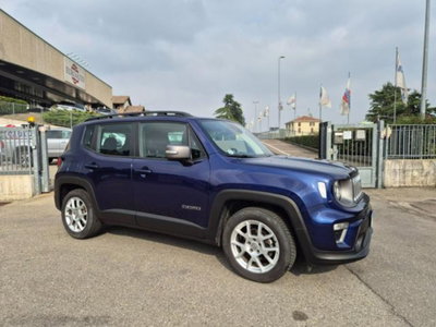 Jeep Renegade 1.6 Mjt 120 CV Limited (6)