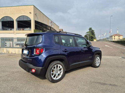 Jeep Renegade 1.6 Mjt 120 CV Limited (7)