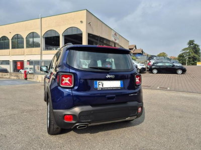 Jeep Renegade 1.6 Mjt 120 CV Limited (8)