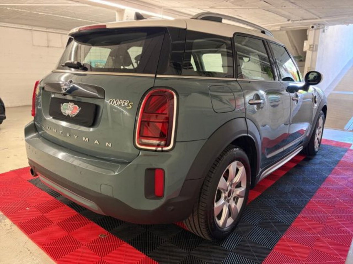 MINI Mini Countryman 1.5 Cooper SE Business Countryman ALL4 (4)